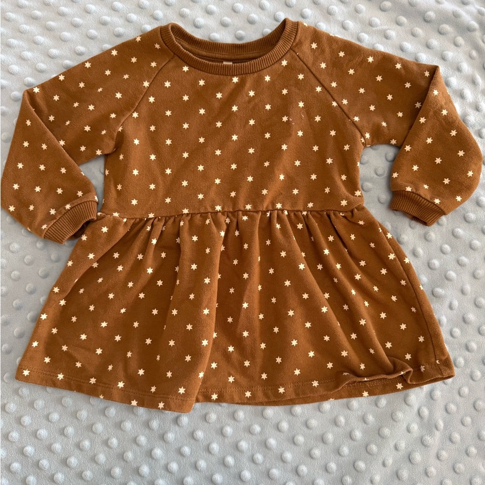 Rylee & Cru Constellation Sweater Dress